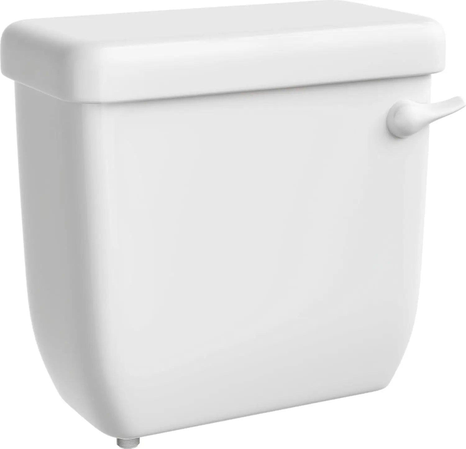 

PF5112RM Jerrit Toilet Tank Only - Less Seat - White