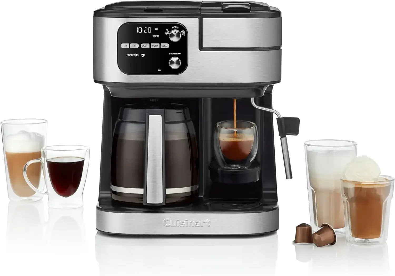 Jz Coffee Maker Bar… - image