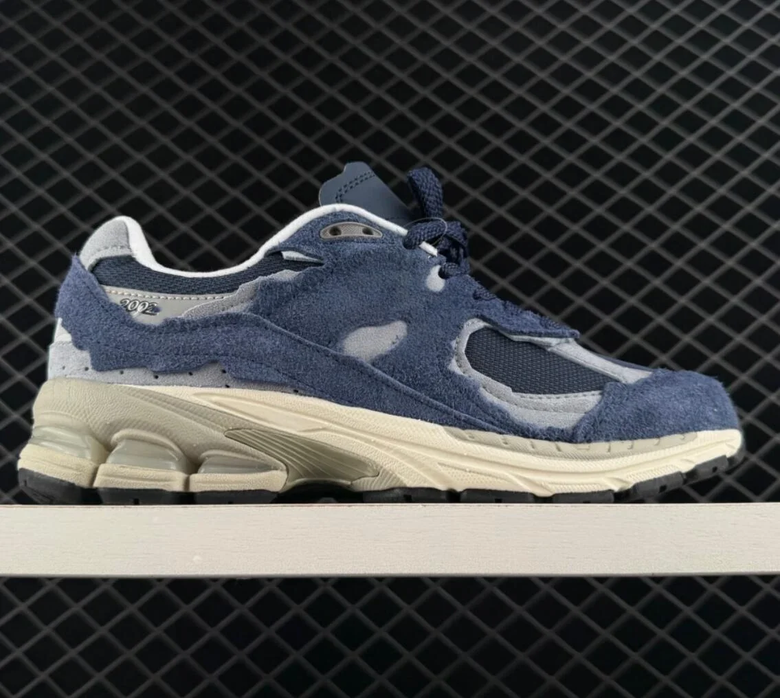 Nuova edizione 2026 Sneaker casual retrò da uomo e da donna 2002R con suola spessa ad altezza regolabile per coppie ‮ seohS nuovi bilancieri