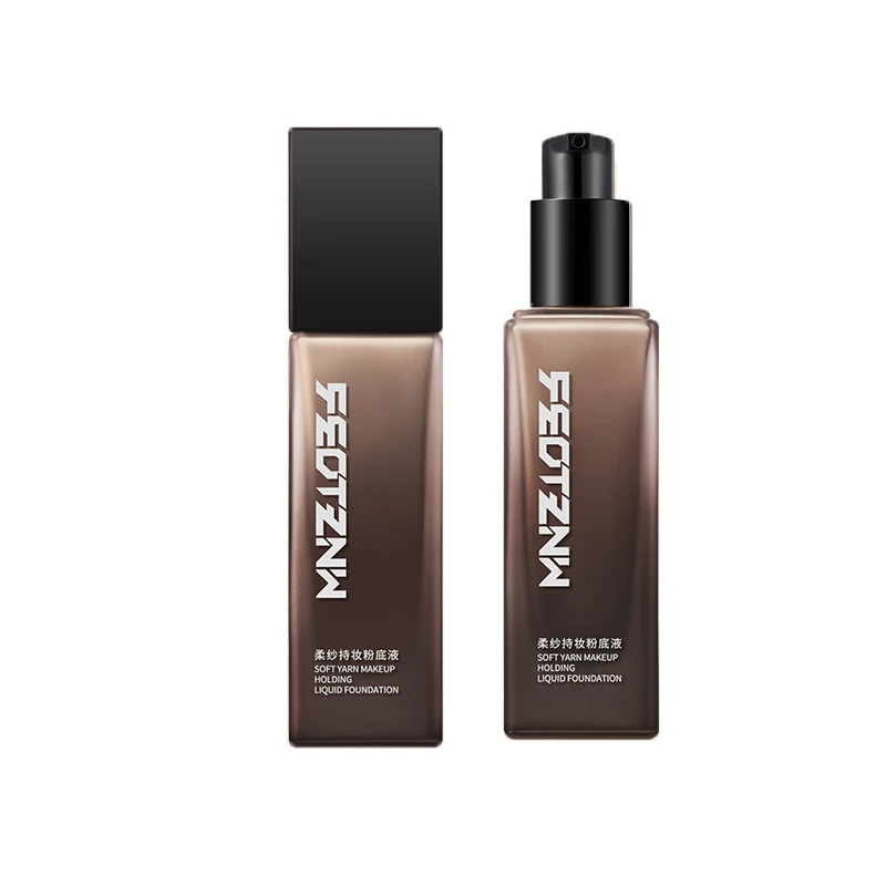 Long Lasting Lightweight Foundation Cream for Natural Look