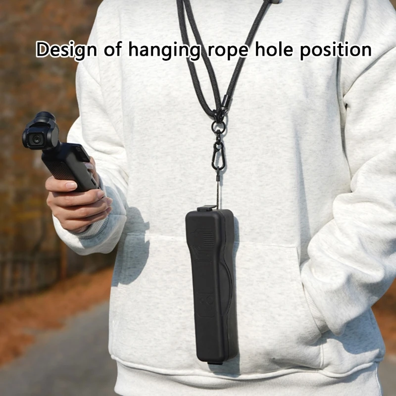 Best Veller Camera Protective Case portátil caparazón carcasa extendida para bolsillo 3