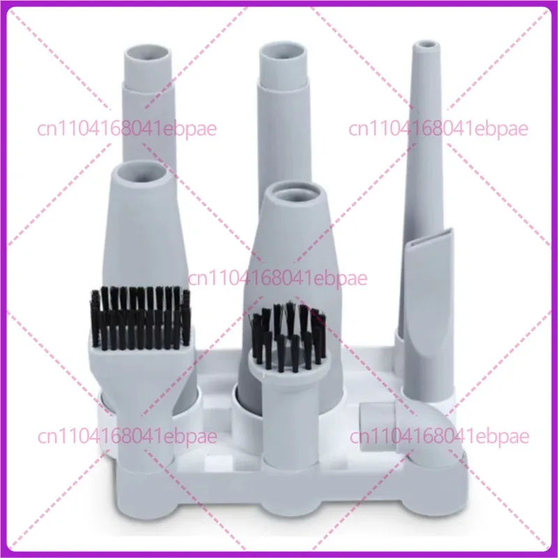 Suitable for Deerma vacuum cleaner DX700/DX700S/DX800 special nine-piece set of accessories brush head DX700SPro