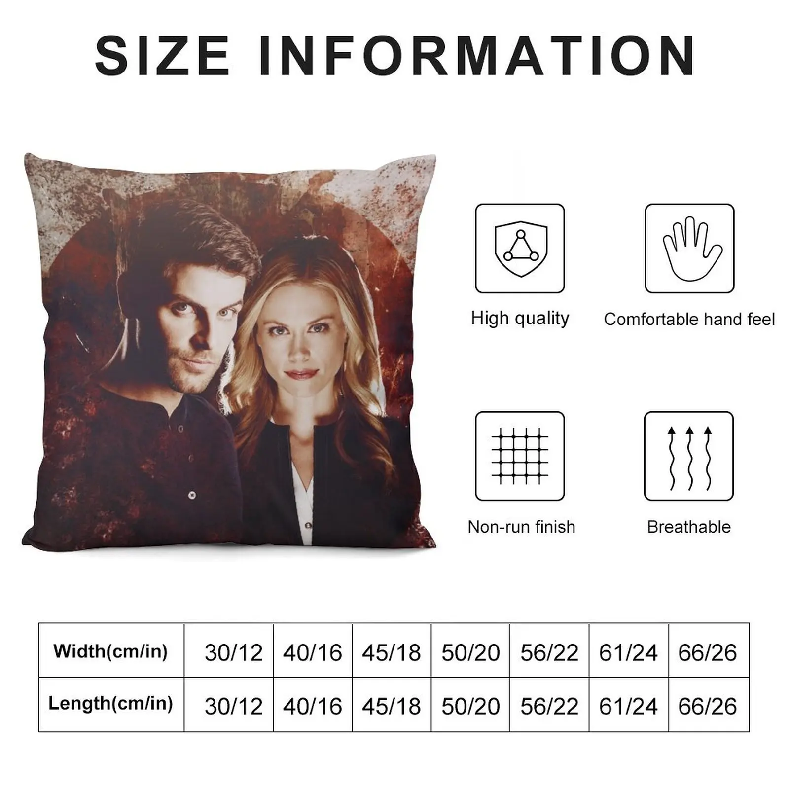 Nick & Adalind Throw Pillow Cushions For Children autumn decoration Pillowcases Bed Cushions bed pillows pillow