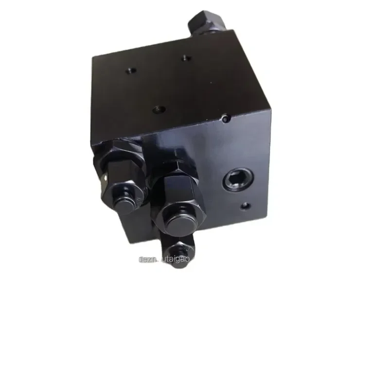 Double Action Sequence Valve for High-end Durable Reverse Plows