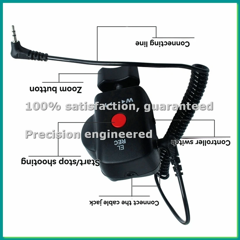 Camera Zoom Control…