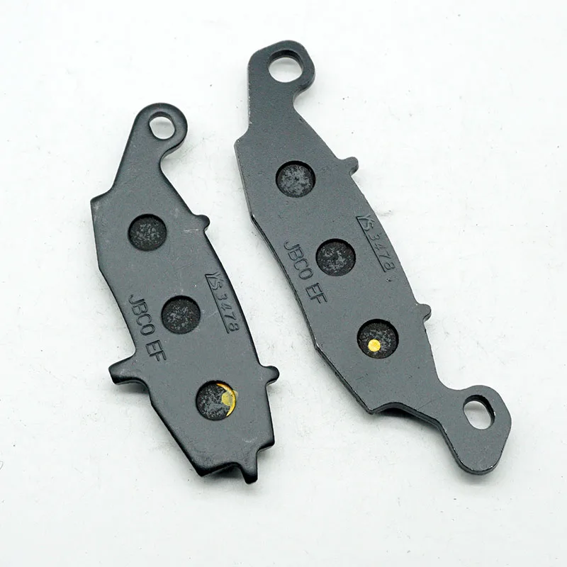 Motorcycle Front Brake Pads for SUZUKI RV125 Van-Van 2002-2018 RV200 VanVan 200 2002-2016 RV200Z 200Z 2003-2004 RV 125 200