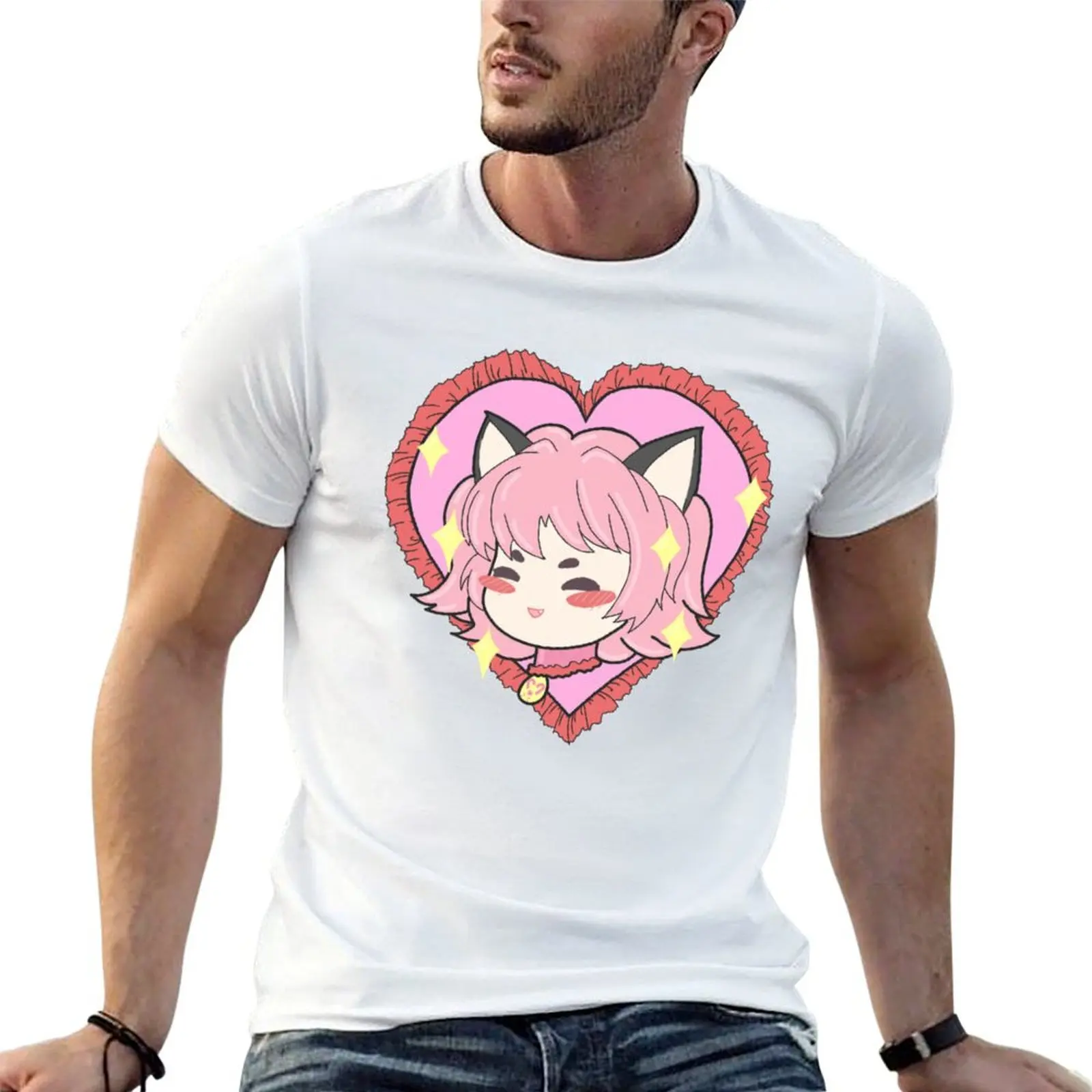 Tokyo Mew Mew - Mew Ichigo T-Shirt Cool Dry Performance T-Shirt