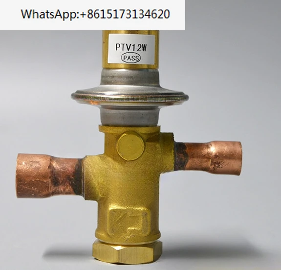 Hot gas bypass valve PTV8BW-PL PTV10BW/12BW PTV8BW air conditioner