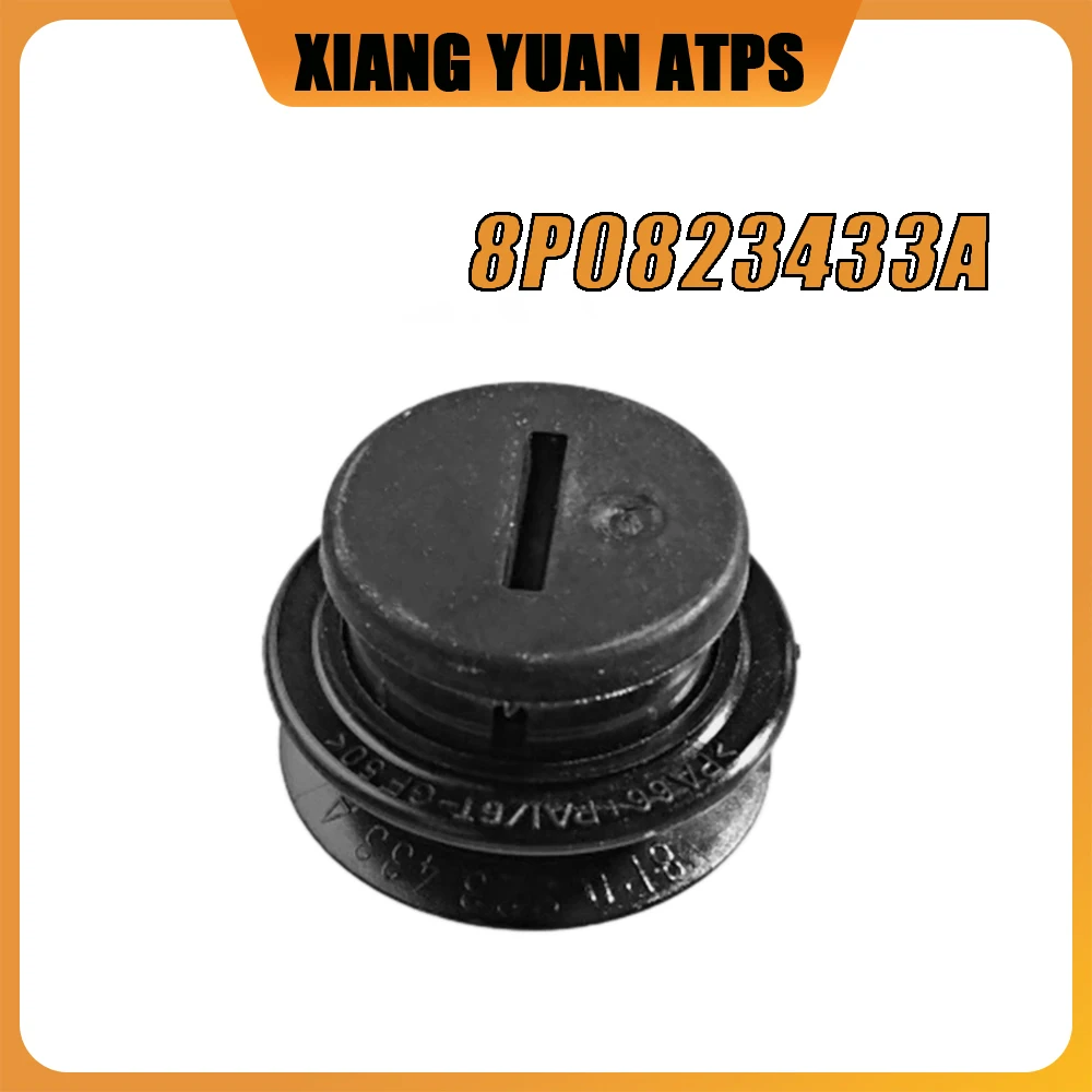 

8P0823433A 8P0823433 1Pcs/2PcsEngine Hood Buffer Stop Block For Audi A4 A5 A8 Q5 Q7 TT RS4 VW Touareg