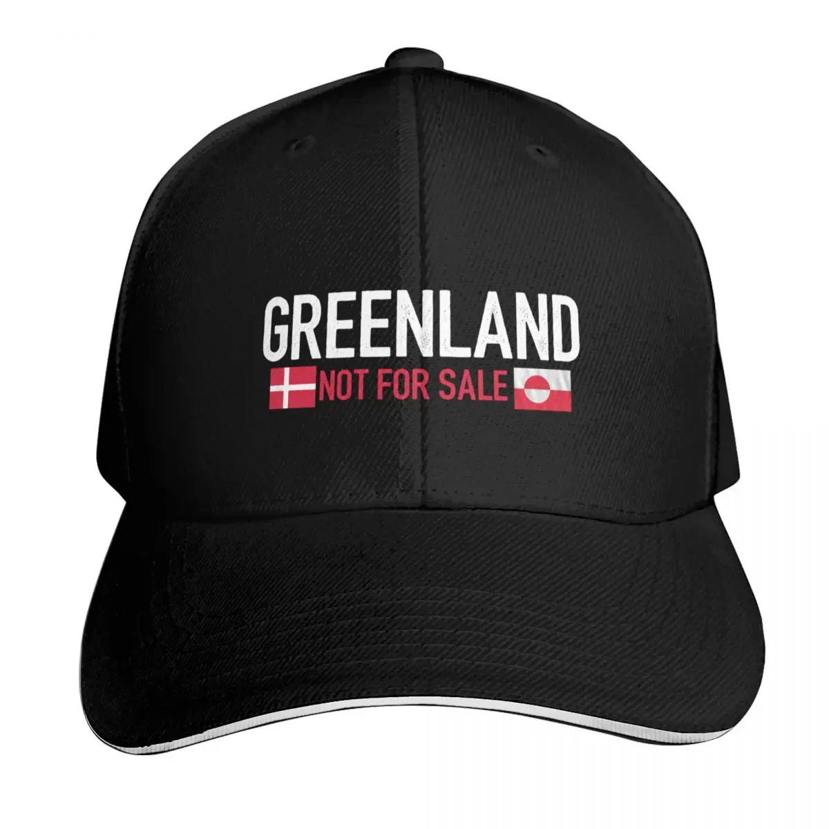 Greenland no está a la venta, nuestra gorra de béisbol, gorra infantil, gorra de lujo para hombre, gorra nueva, visera de playa para mujer, gorra para hombre.