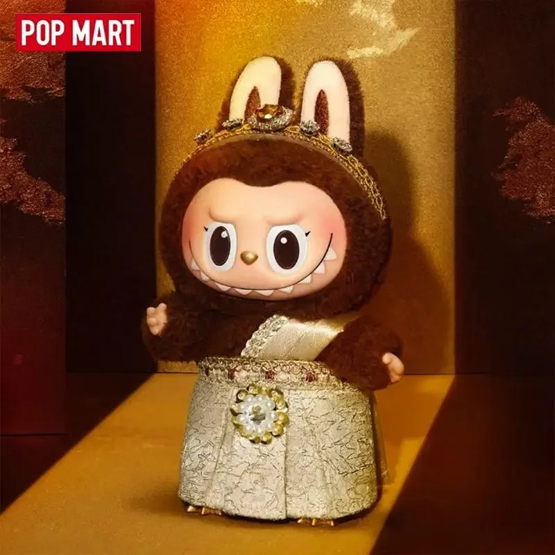 POP MART LABUBU GOOD LUCK TO YOU Series Vinyl Doll  Thailand Limited Edition Original Toys Doll Figure Desktop Ornaments Gift