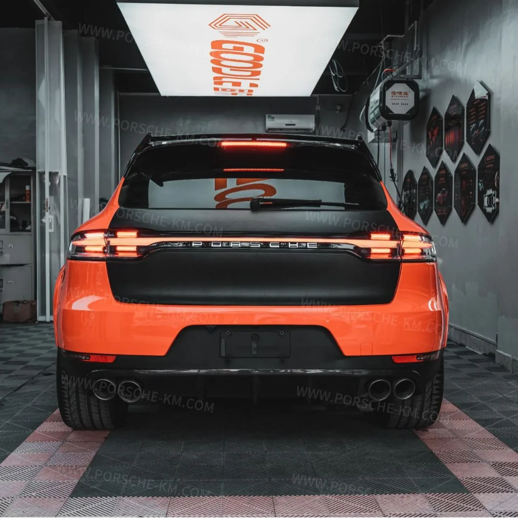 مناسبة للمصابيح الخلفية القديمة والجديدة لموديلات ماكان 95B.1/.2 14-21 (مفتوحة) #2