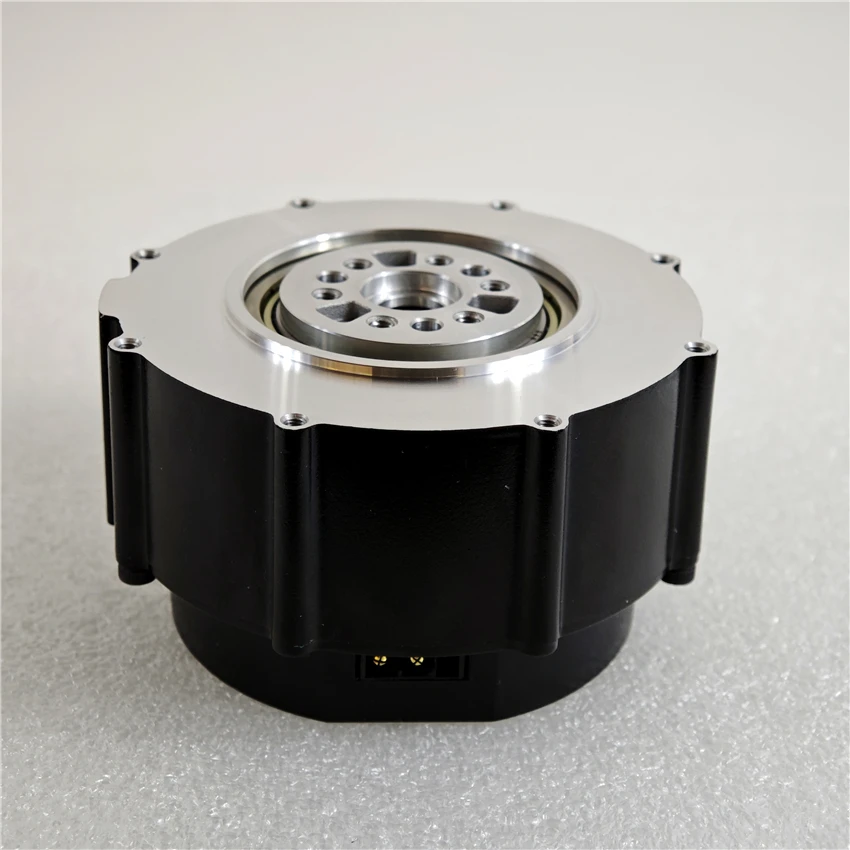 36N.m Integrated Joint Motor Module Module Collimated Drive Integrated Joint Module With Collimator Drive Reduction ratio: 9:1