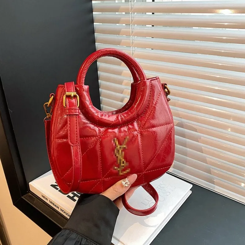 

Trendy Sleek Tote Bag Office Commuting Business Trip 2025 New Model Exquisite Chic Sleek Elegant Practical Fashionable Versatile