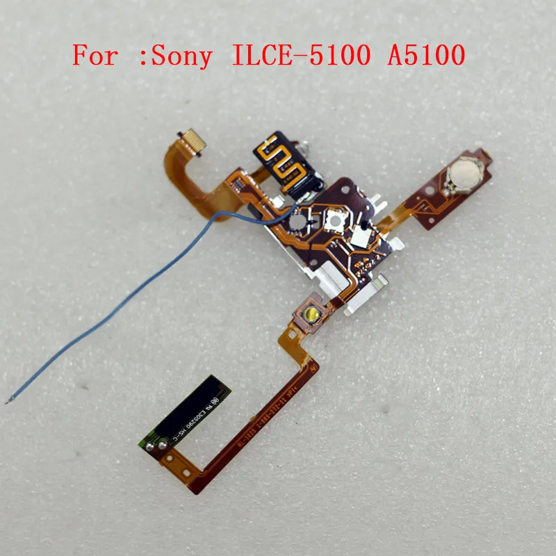 

Used RL-1025 power flexbile cable FPC repair Parts for Sony ILCE-5100 A5100 Camera