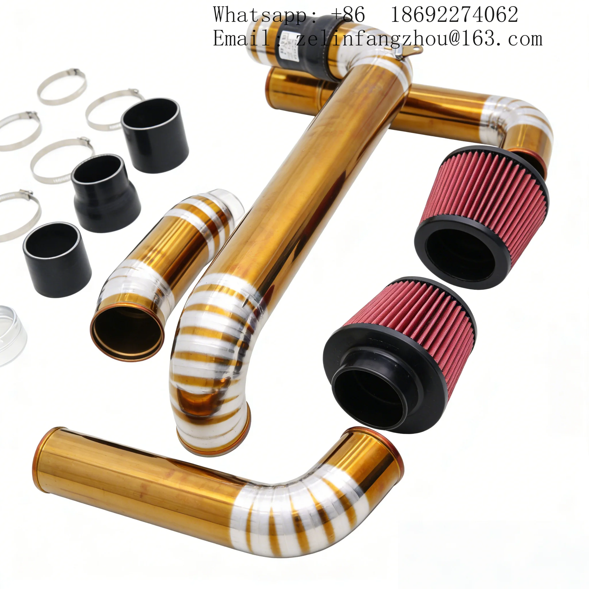 

Full Titanium Valvetronic Catback Exhaust System For BMW M2 M3 M4 G87 G80 G82 TIG Welding High Performance Muffler Auto Parts