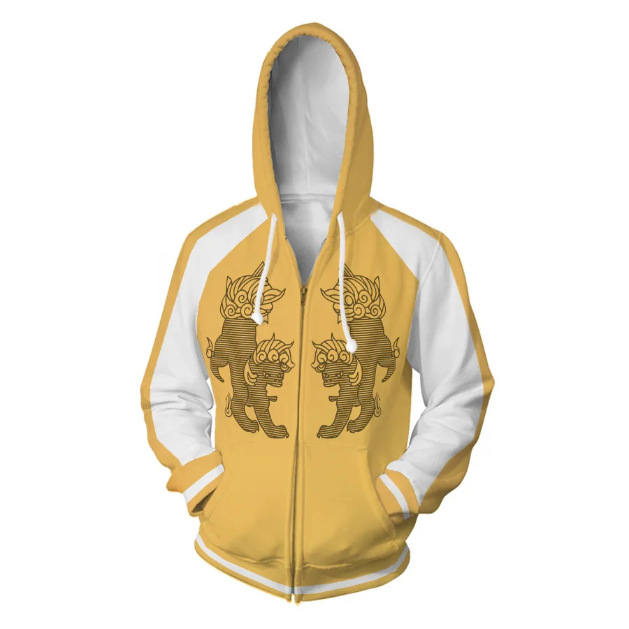Sudadera con capucha de Anime WIND BREAKER para hombre, abrigo Harajuku Unisex, ropa de calle, jersey de Hip Hop, chaqueta con capucha, uniformes escolares