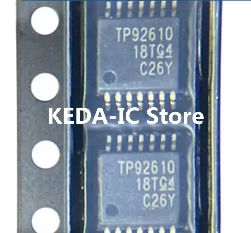 10PCS~500PCS/LOT  TPS92610QPWPRQ1  TP92610  HTSSOP-14  New original
