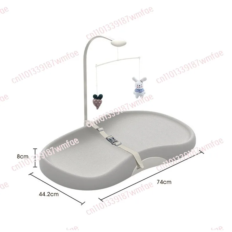 Infant and toddler diaper change clothes multi-purpose care table portable massage bath table baby diaper table