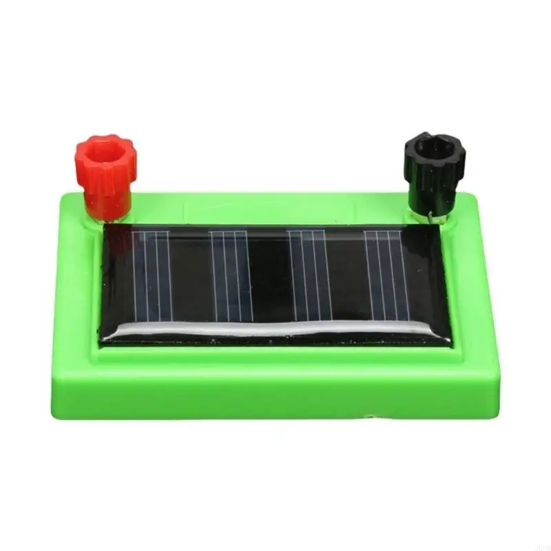 20CB 줄기 학습 장난감 태양 광 배터