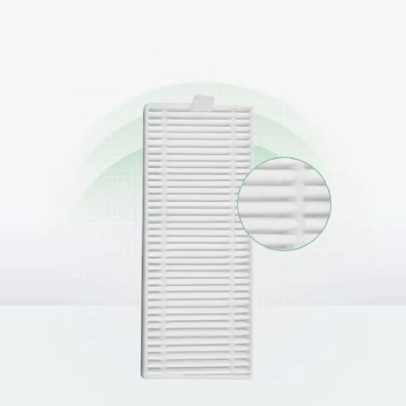 Side brush+Hepa filter+Roll Brush Mop Cloth for Rowenta RR8587WH rr8567wh X-PLORER S75s Robot Vacuum Cleaner Accessories