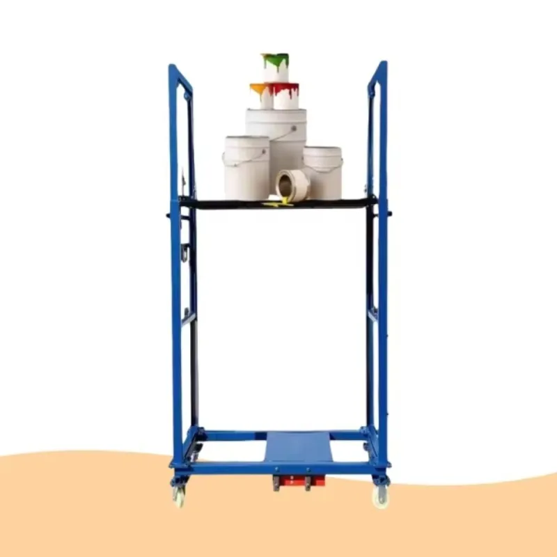 

[Best-Selling] Hot Sale 10M Lift Scaffolding 6M Power Hoist 8M 9M 5M Motor Lifter Scaffolding Lift Scaffolding