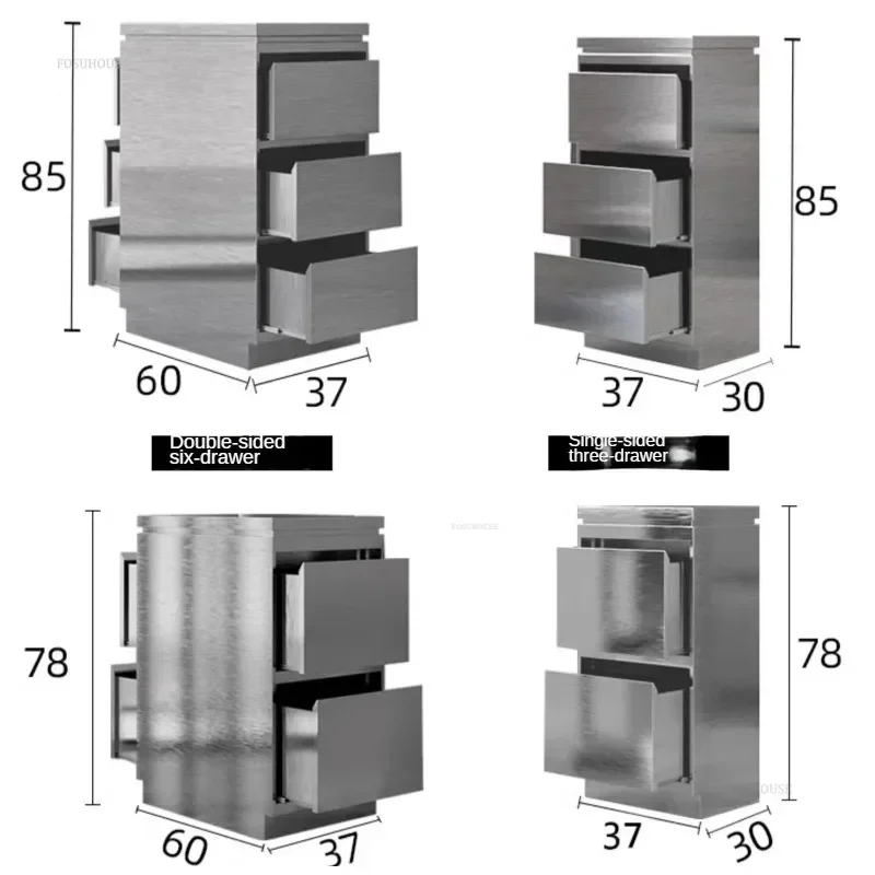 

Специальные тележки для парикмахерских, парикмахерская, шкаф для инструментов из нержавеющей стали, скандинавский свет, роскошная вспомогательная тележка, мебель для салона Y