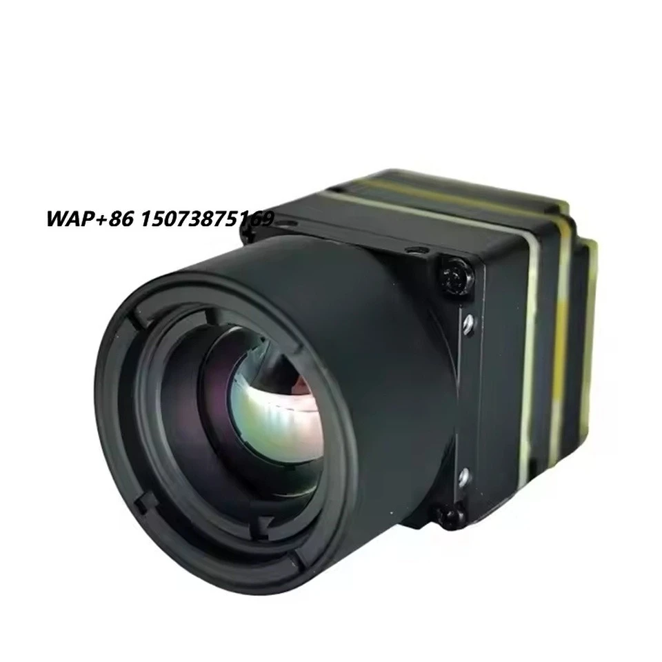 Axisflying Mini Thermal Imaging  640x512 Infrared FPV Lightweight 8g Aluminum Storage for  2025 Hot Sale