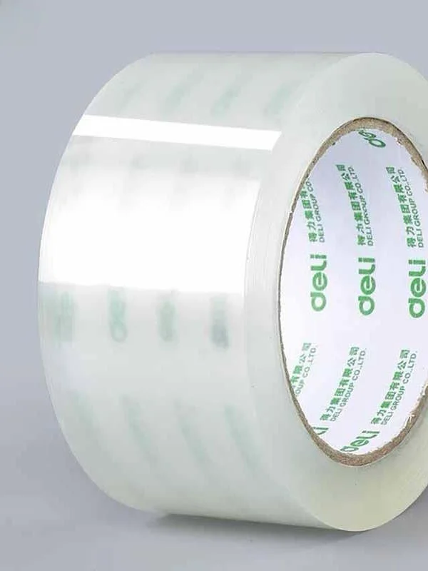 

Transparent Special Tape for Carton Paing Scotch Tape Cleanfit H Version Mid-aged Women's Dr Tee-quarter Sve Ciwalk