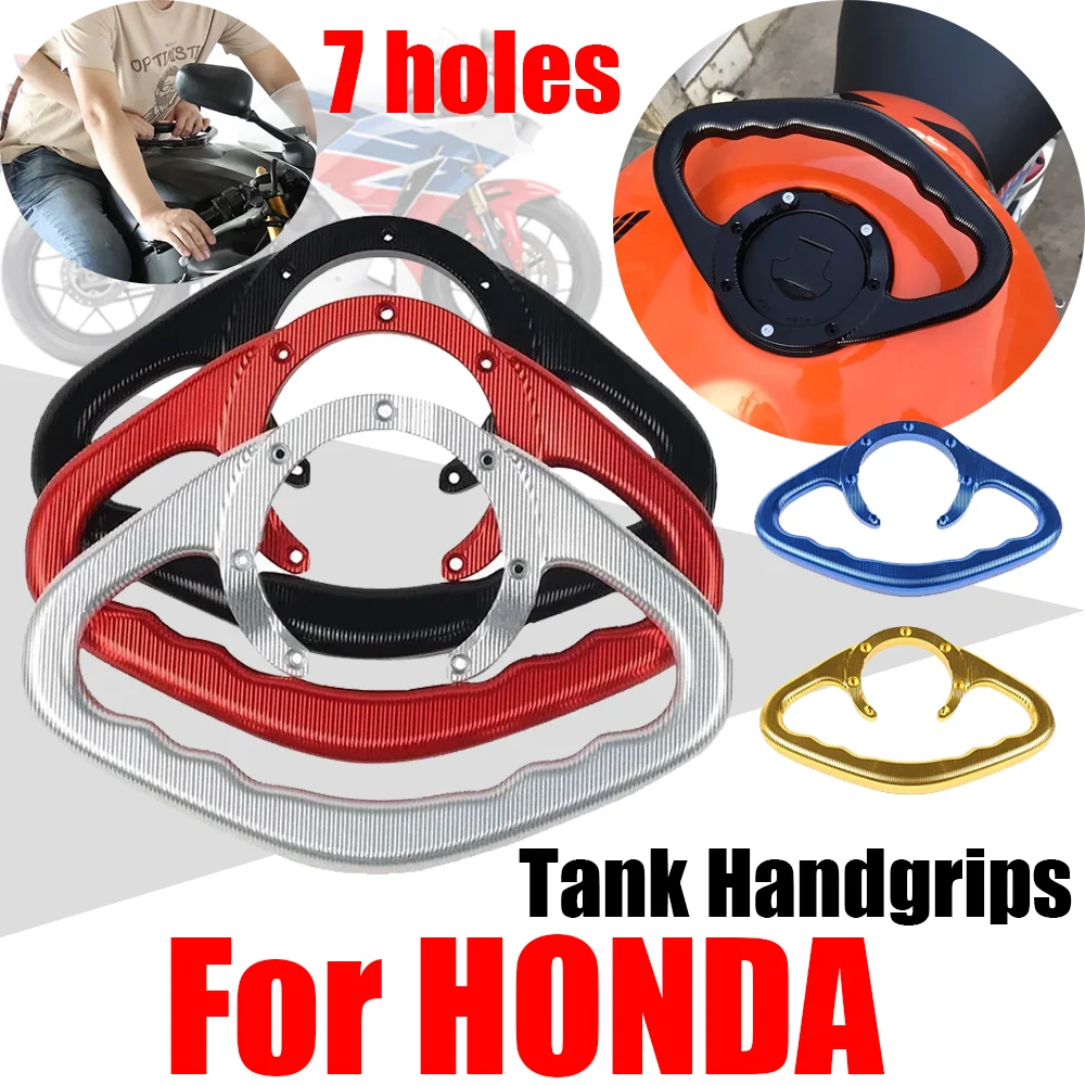 For HONDA CBR600RR CBR600 CBR 600 F4i F4 F3 F2 CBR1000RR Accessories Passenger Handgrips Hand Grip Tank Grab Bar Handles Armrest