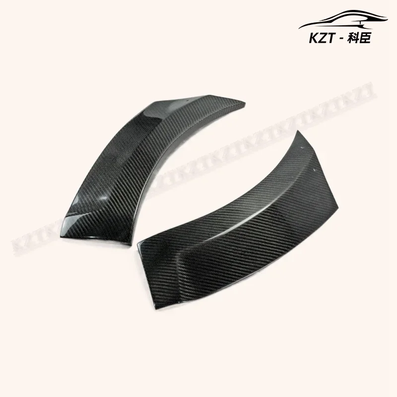 

For Nissan High quality Carbon Fiber Nissan GTR R35 2013 Ver VRS Style Front Fender Extension For OE EARLY front bumper