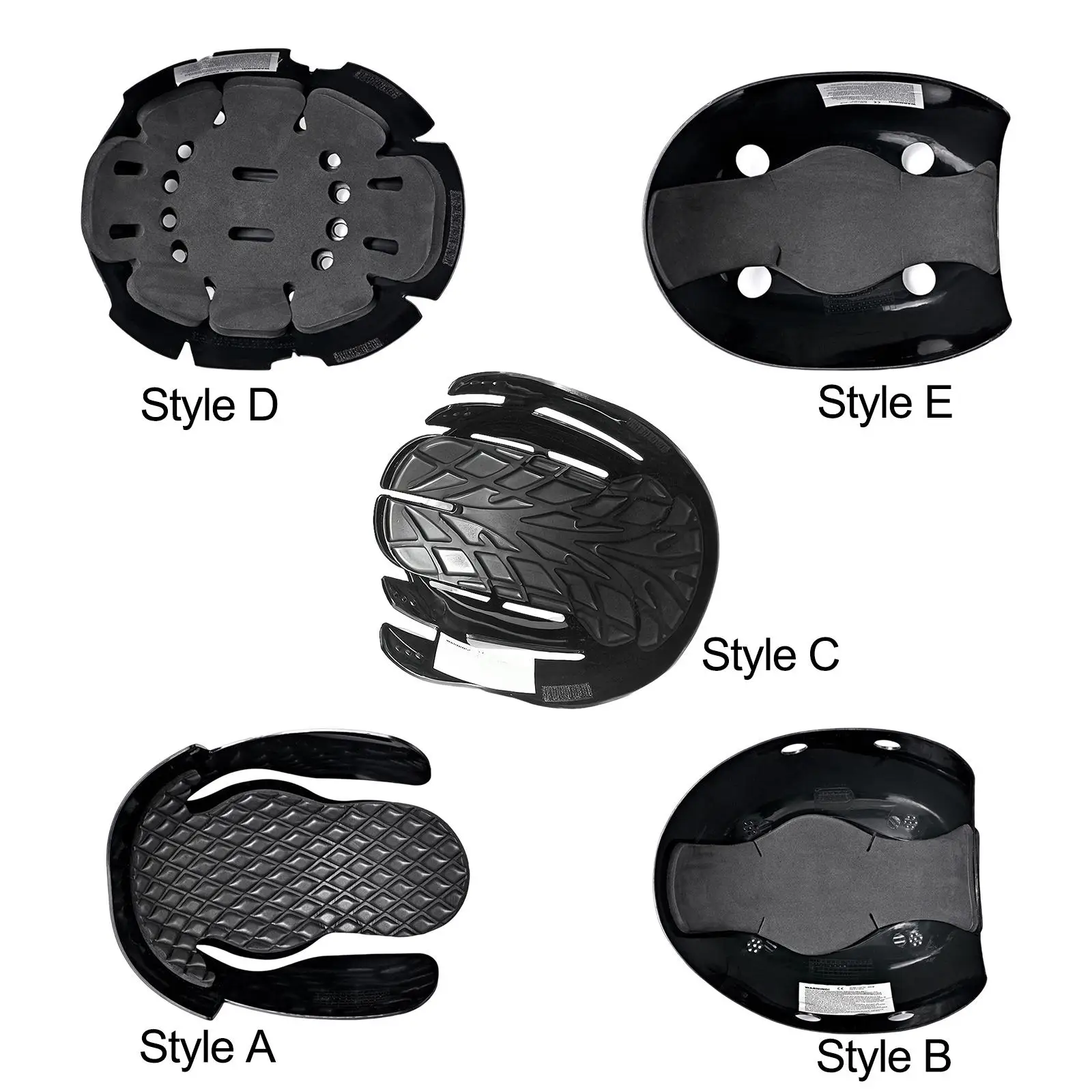 Cap Insert Baseball Hat Inserts Bumpsproof Bruisesproof Universal Cap Lined Head Protection