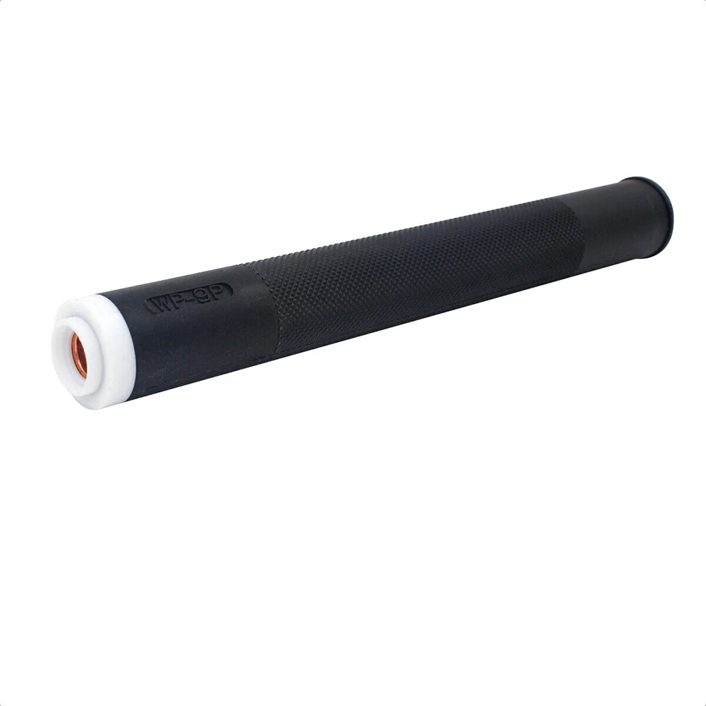 TIG Welding Torch Torch Head Body DC 125A Pencil Style Head SR-9P Straight Handle WP-9P Welding Workshop High Qulity
