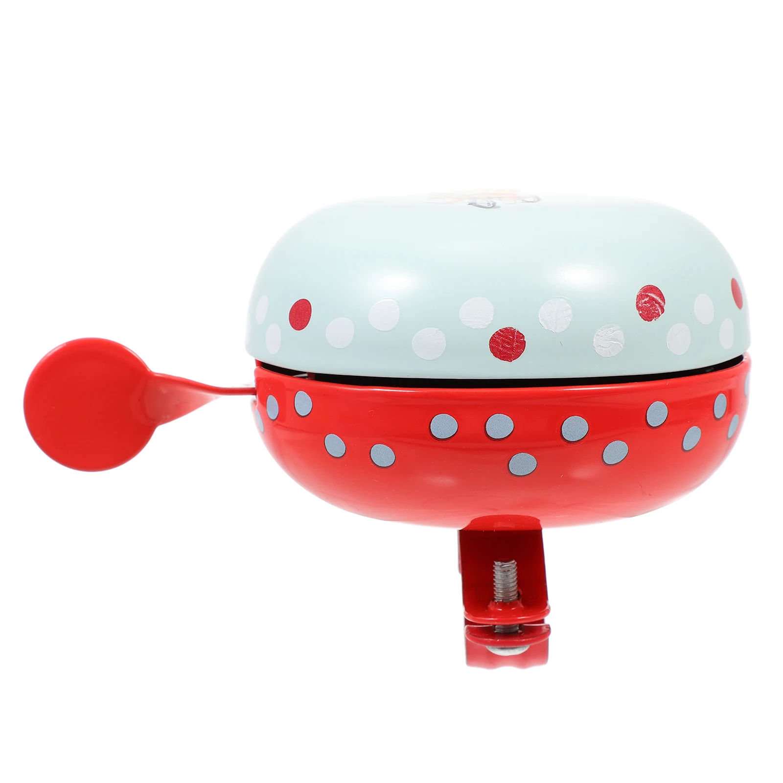 

Bike Bell Iron Bicycle Screw Mount Kids Cartoon Durable Anti Rust Colorful Accessory Toddler Scooter Bike Supply