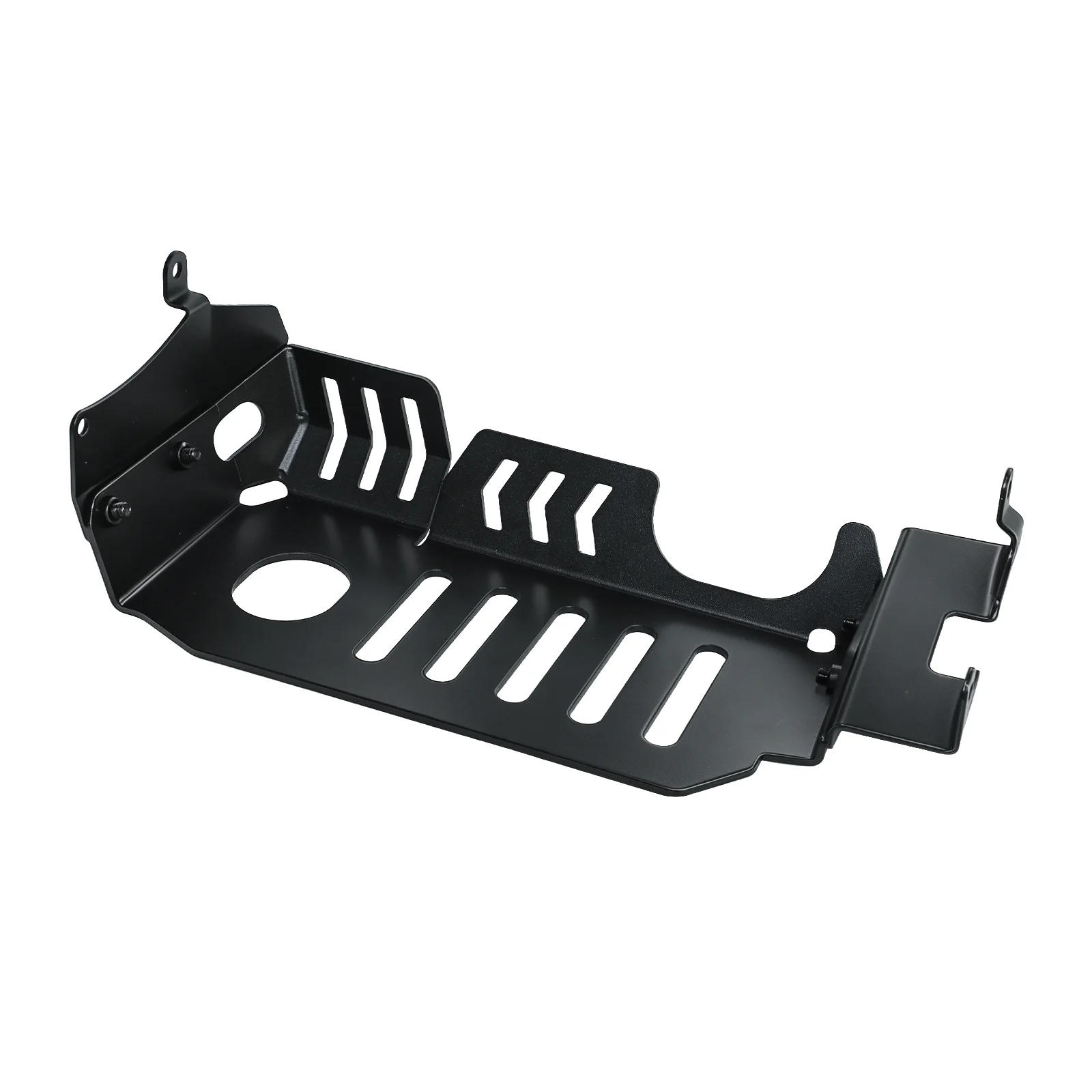 For ZONTES 150X 150V Motorcycle Steel Engine Skid Plate Chassis Underbody Guard Belly Pan Protector Modified Accessories