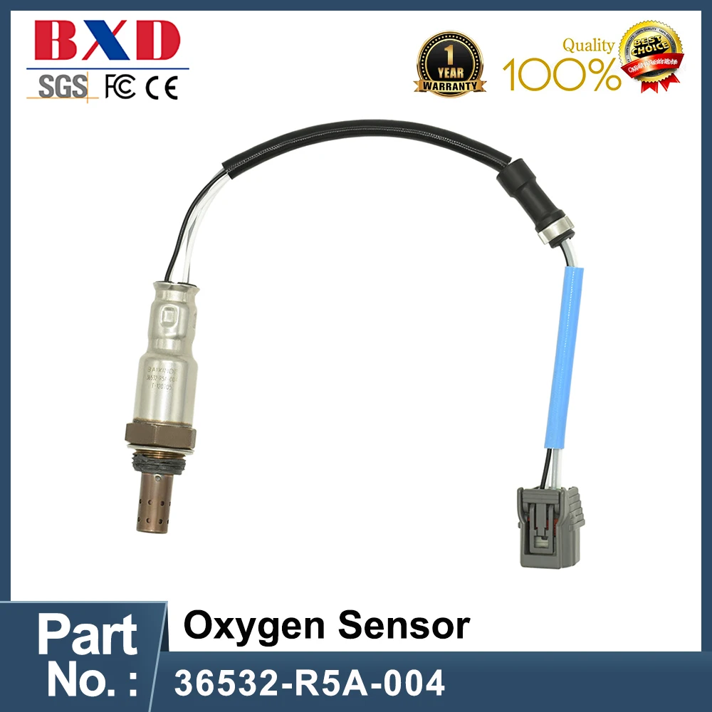 

Downstream Oxygen Sensor 36532-R5A-004 36532R5A004 For Honda CR-V CRV 2.4L 2012 2013 Auto Parts Car Accessories High Quality