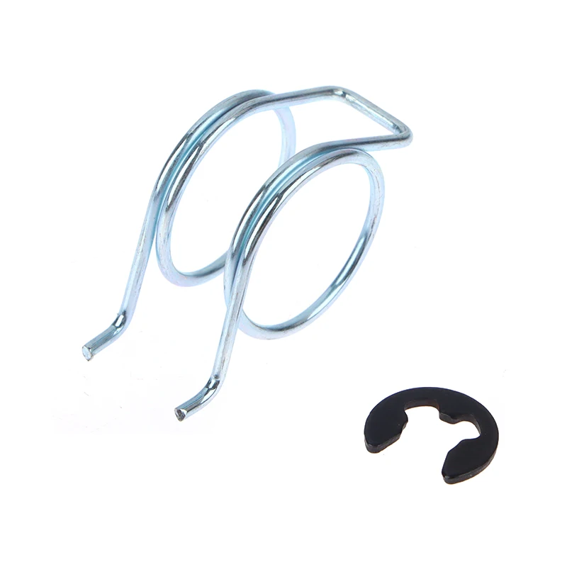 2 Sets Electric Bicycle Brake Handle Return Double Torsion Spring