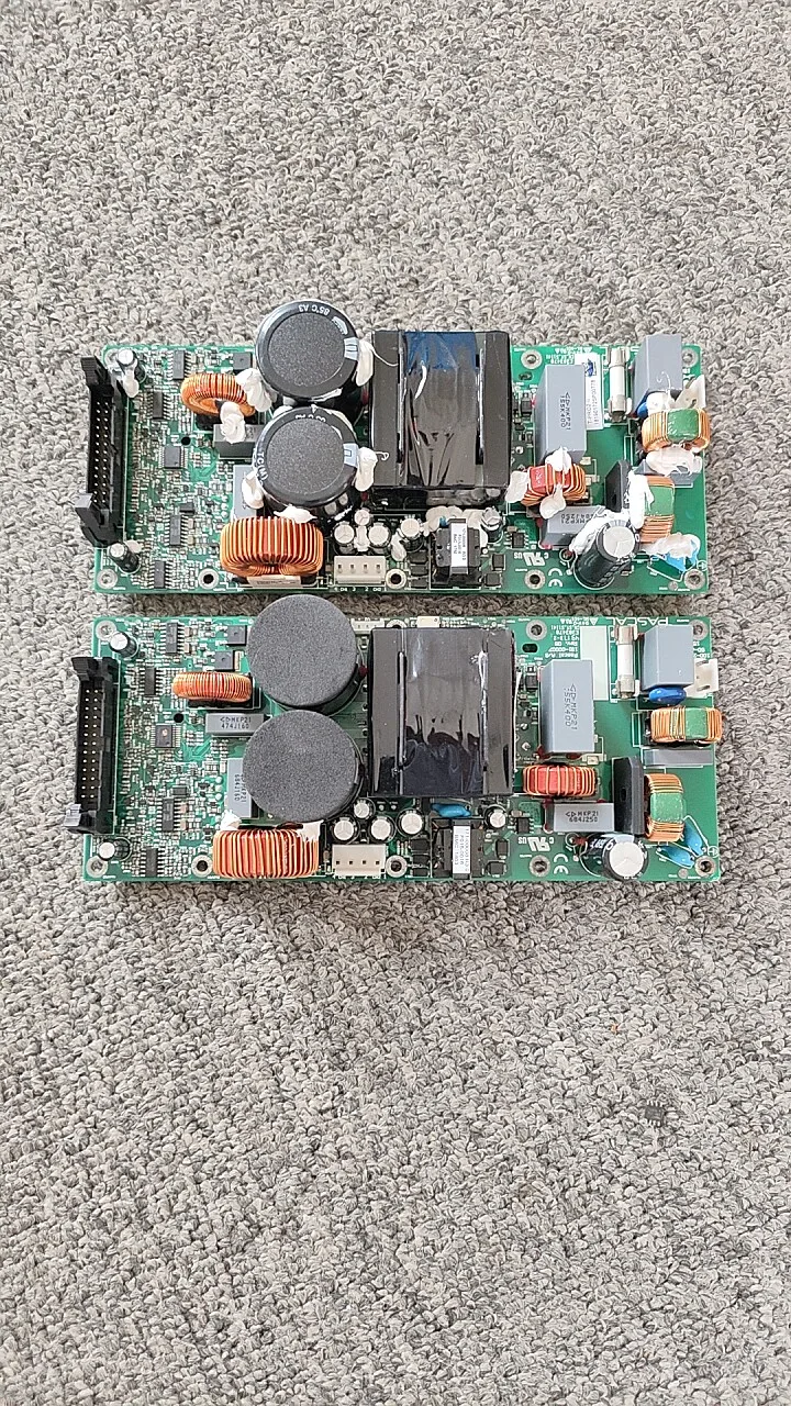 Audio Power Amplifier Module T-PR02 T-Pro2, 500W+75W @4 Ohm Professional Class D Amp Module for Active Speaker