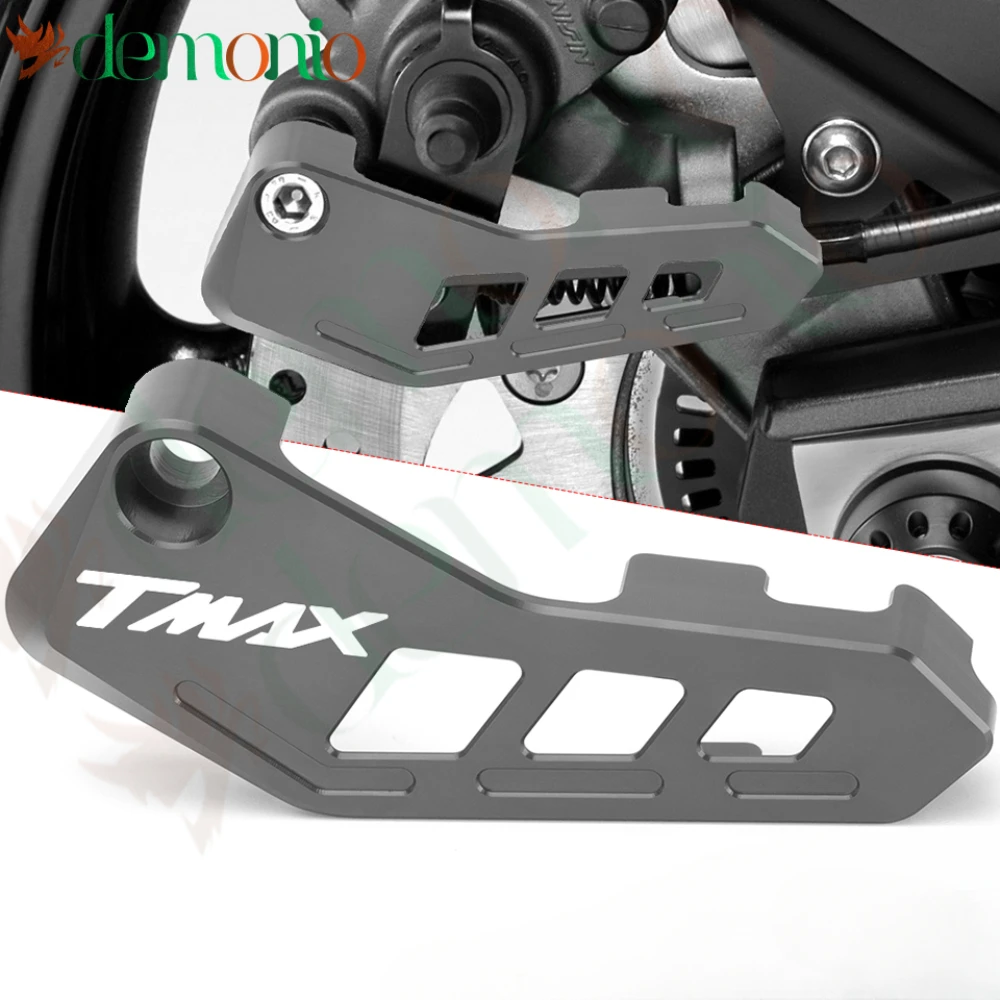 Motorcycle For YAMAHA TMAX T MAX 530 560 DX SX TMAX530 TMAX560 TECHMAX TECH MAX Brake Caliper Cover Adapter Aluminium Brackets