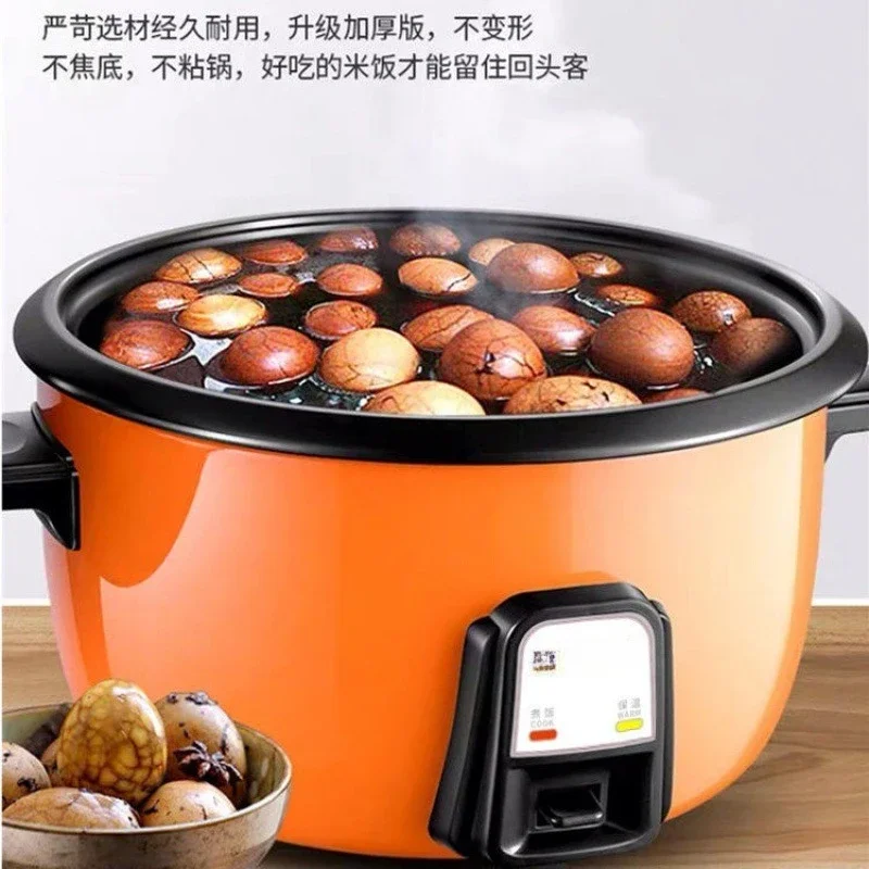 Rice cooker tea egg special pot 3L-28L boiled tea egg 60 braised eggs rice cooker