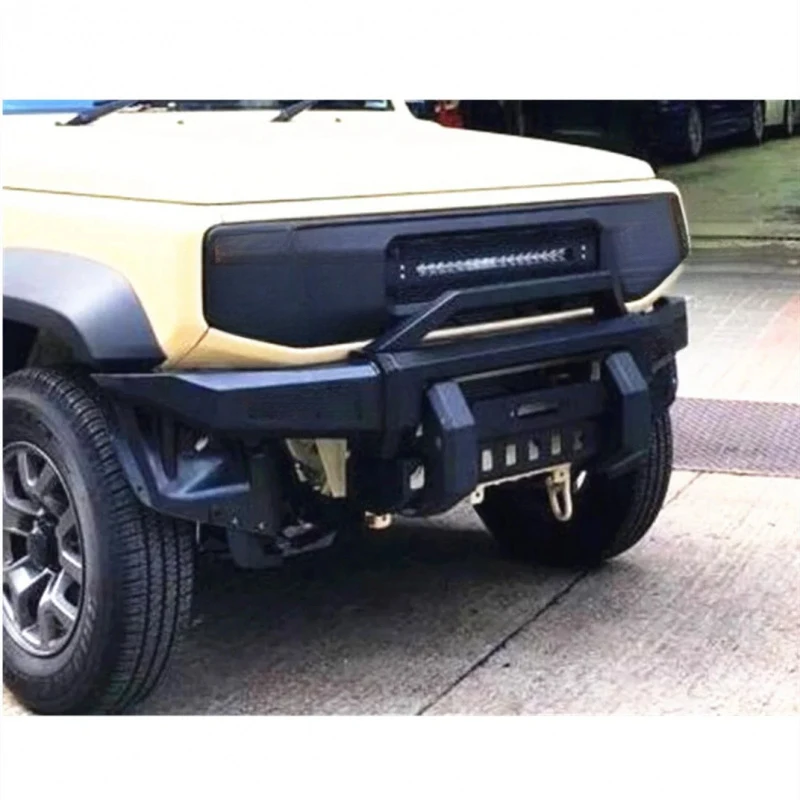 

Offroad Bull Bar 4x4 Offroad Bumper for JB74W Car Front Bumper