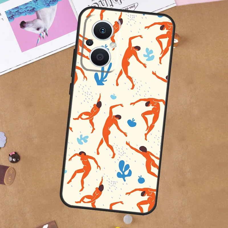 Henri Matisse Art Painting Cas - Oppo Reno 12 评论和价格