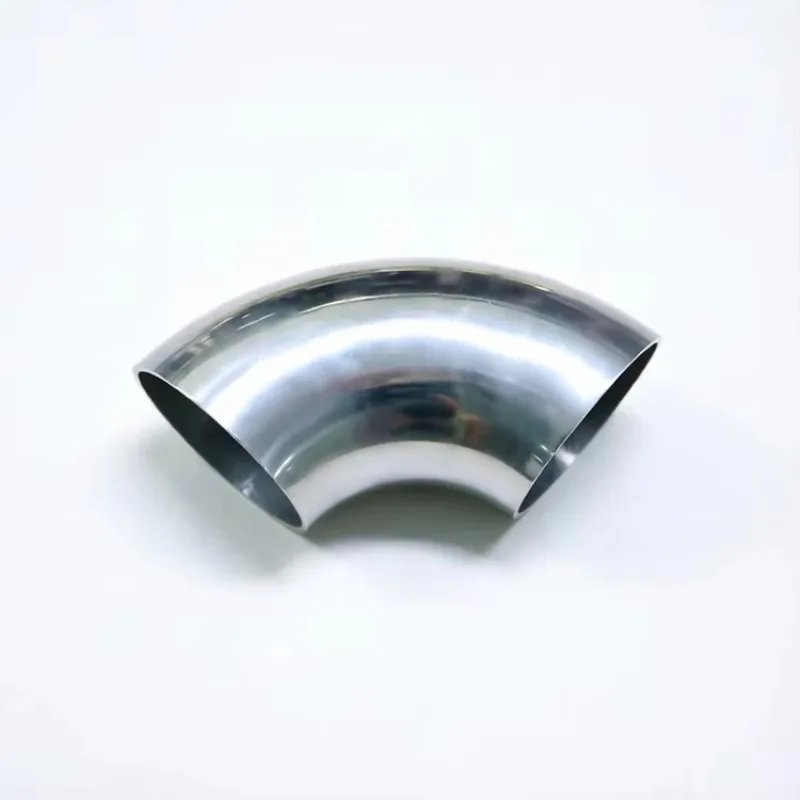 Investment Casting Turbo Intake Pipe Car Parts High Strength Aluminum Alloy Automotive Turbo Components