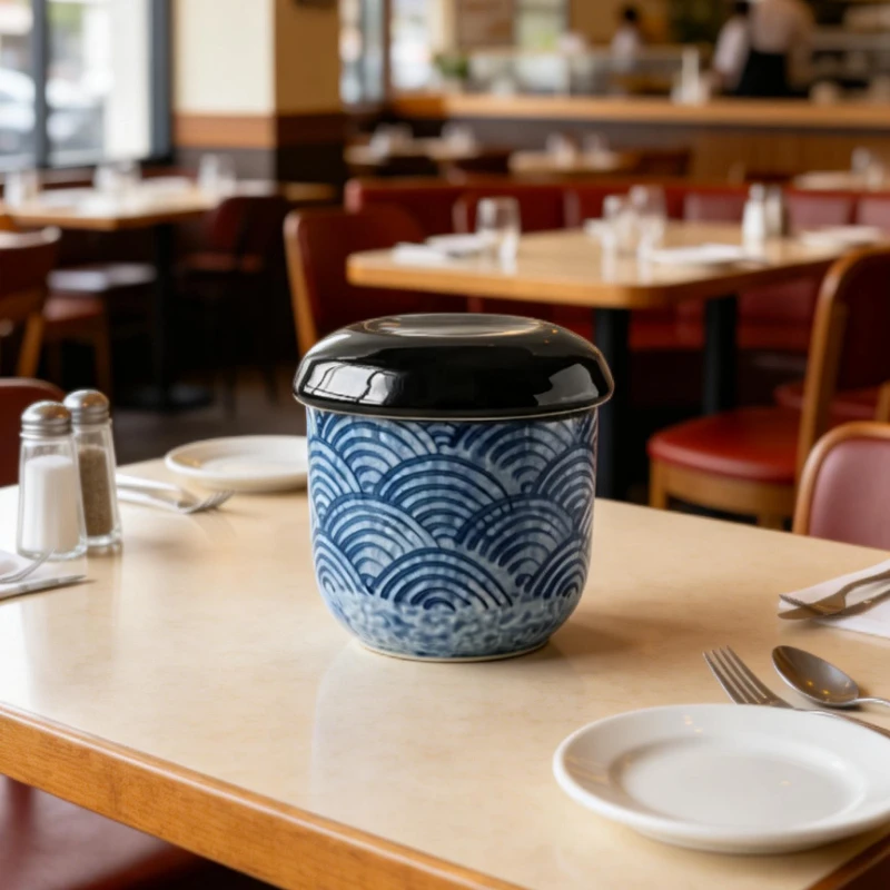 Tazón de Fideos Instantáneos, Vajilla Tania Bulhoes, Platos para Servir, Juegos de Vajilla, Utensilios de Cocina, Buldak Ramen