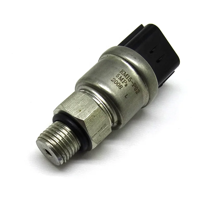 Excavator accessories suitable for high-quality newest for Sumitomo low pressure pressure sensor KM15-P04