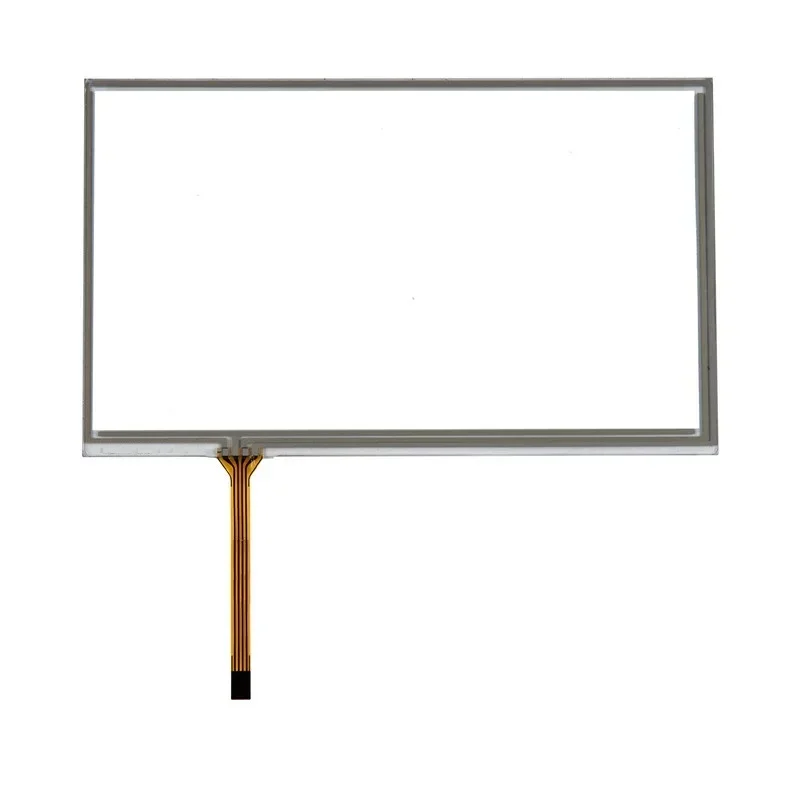 شاشة عرض LCD مع لوحة ، Yamaha! Touch ، 7 in