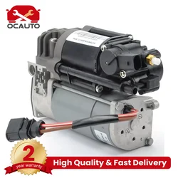 Air Suspension Compressor Pump For Audi A8 A7 A6 2011-2017 Sedan D4 4H0616005C 4H0616005D 4H0616005A 4H0616005B 4H0616005E