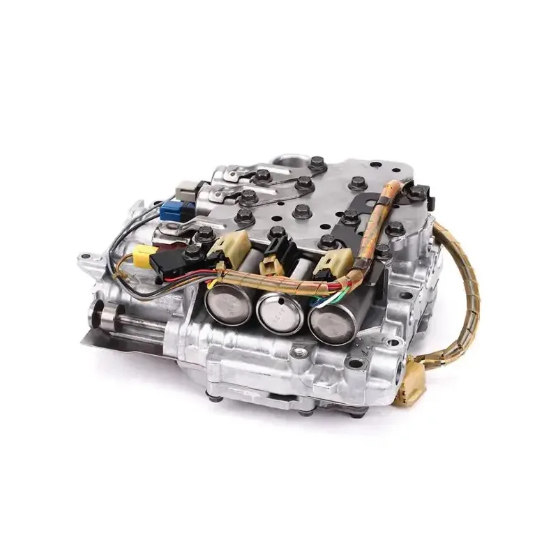 Suitable for AVANZA U540 U540E automatic transmission solenoid valve body assembly after 2003
