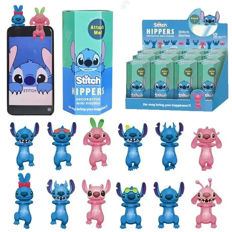 2026 Heiße Serie Blind Box Charaktere Kawaii Cartoon Überraschungsbox Spielzeug Geschenk Näh-Blind-Box Weihnachtsgeschenk – Detail 2