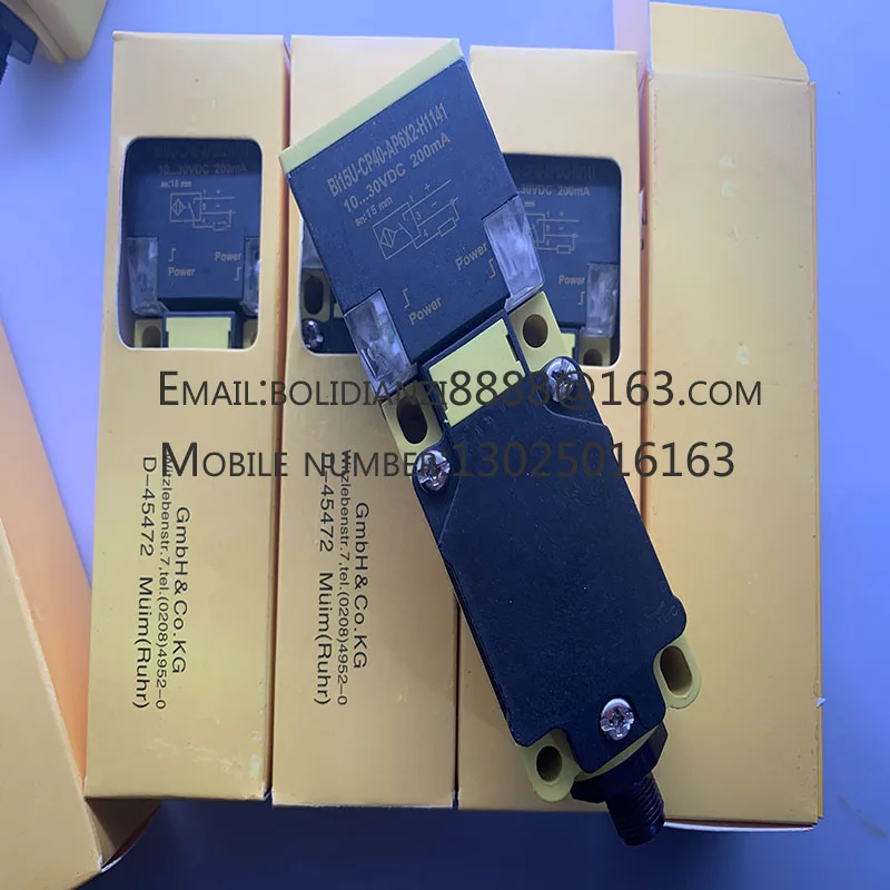 

Новый датчик приближения BI15U-CP40-AP6X2-H1141/AN6X2 в наличии
